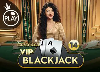 VIP Blackjack 14 - Emerald - Marakumi - Kenya